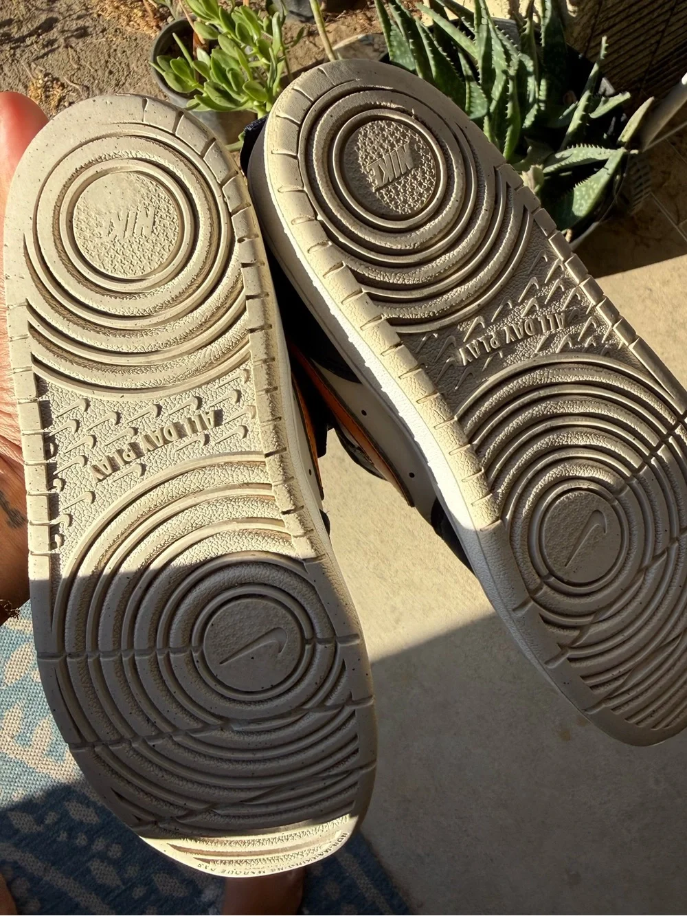 Nike Court Borough Low Recraft Sneakers